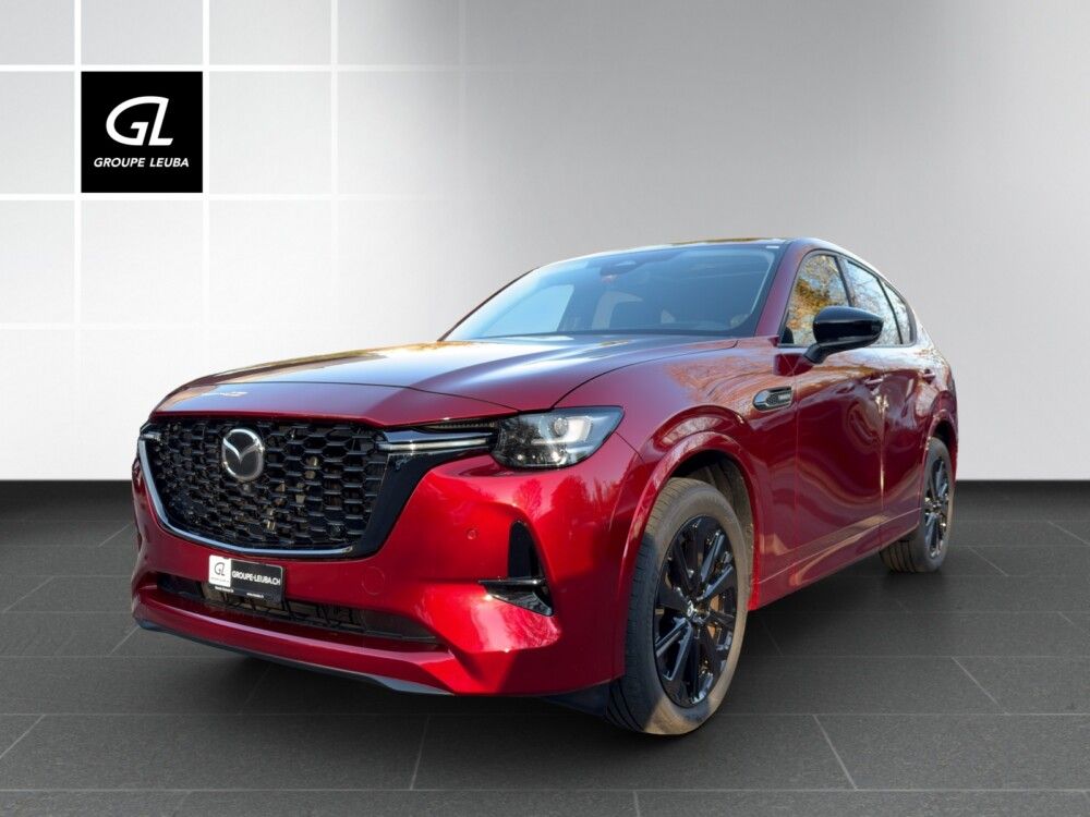 MAZDA CX-60 e-Sky. 327 Hom. AWD