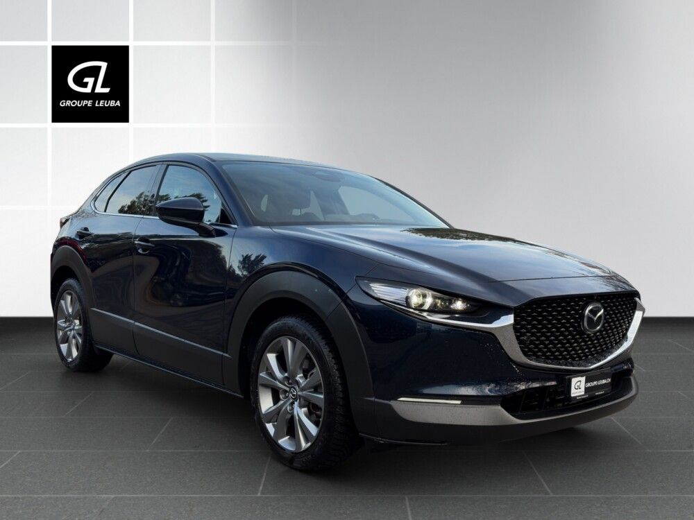 MAZDA CX-30 G 140 Exclusive AT