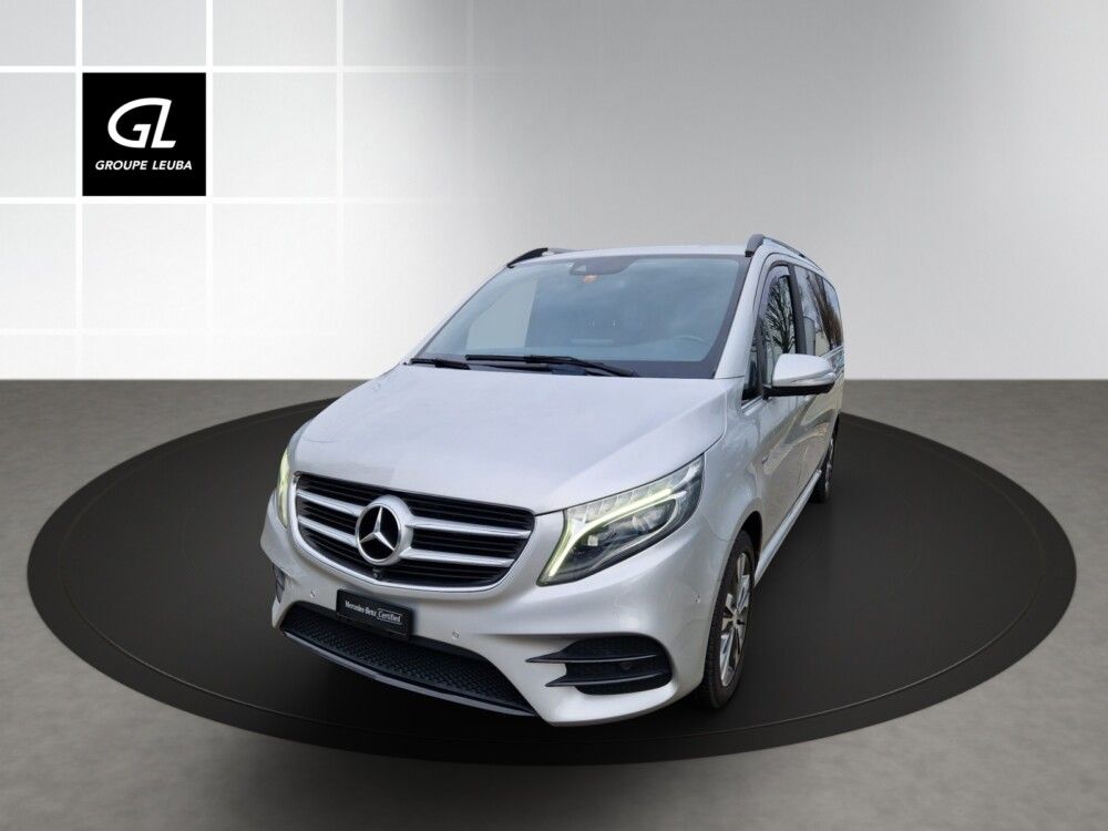 MERCEDES-BENZ V 250 d Avantgarde lang 7G-Tronic