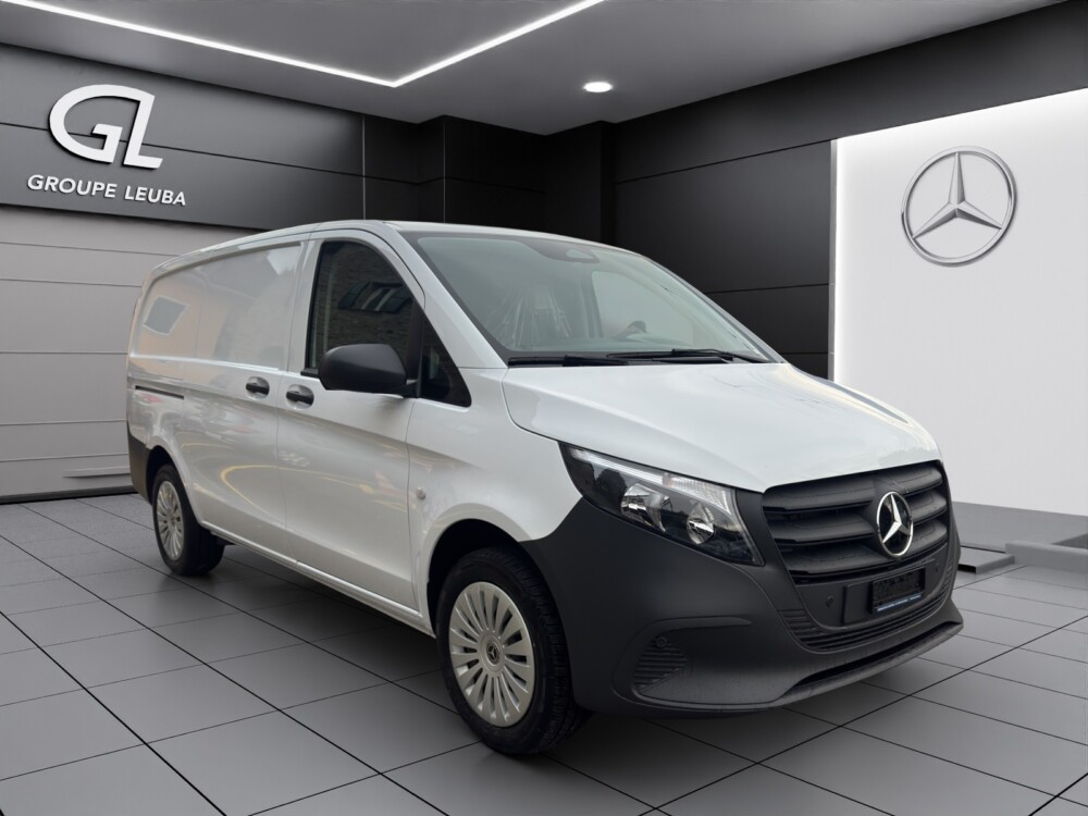 MERCEDES-BENZ VITO 116 CDI 9G-Tronic 4M Pro
