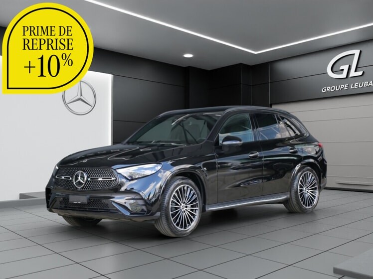 MERCEDES-BENZ GLC 400 e 4Matic EQ Star 9G-Tronic