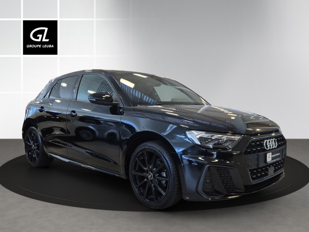 AUDI A1 35 TFSI S Line