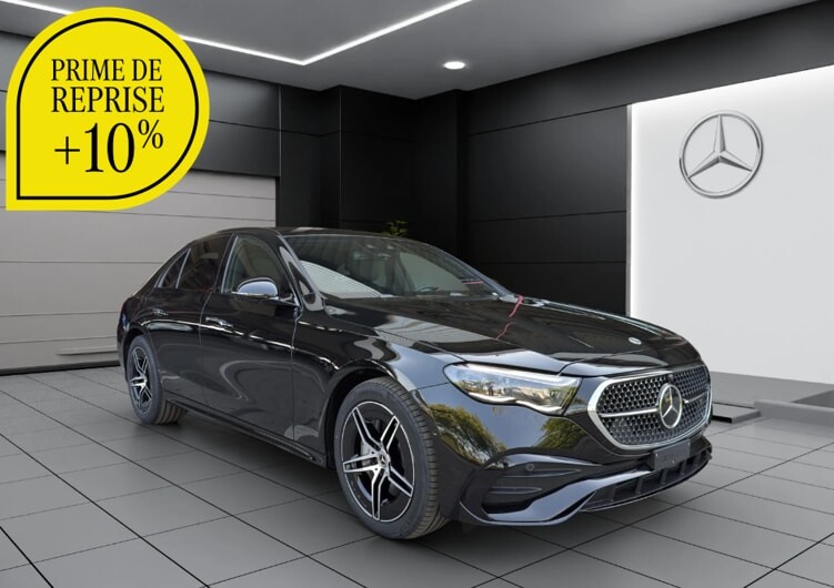 MERCEDES-BENZ E 220 d T 9G-Tronic