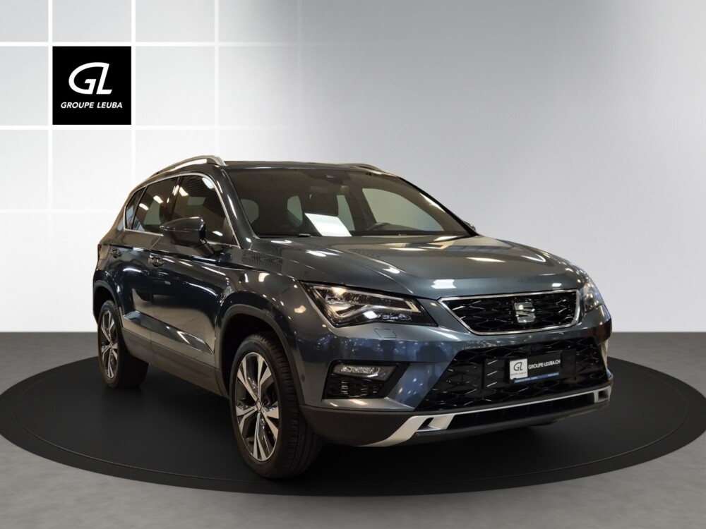 SEAT ATECA 1.5TSI E. Xcellence