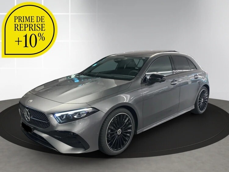 MERCEDES-BENZ A 180 d 8G-DCT