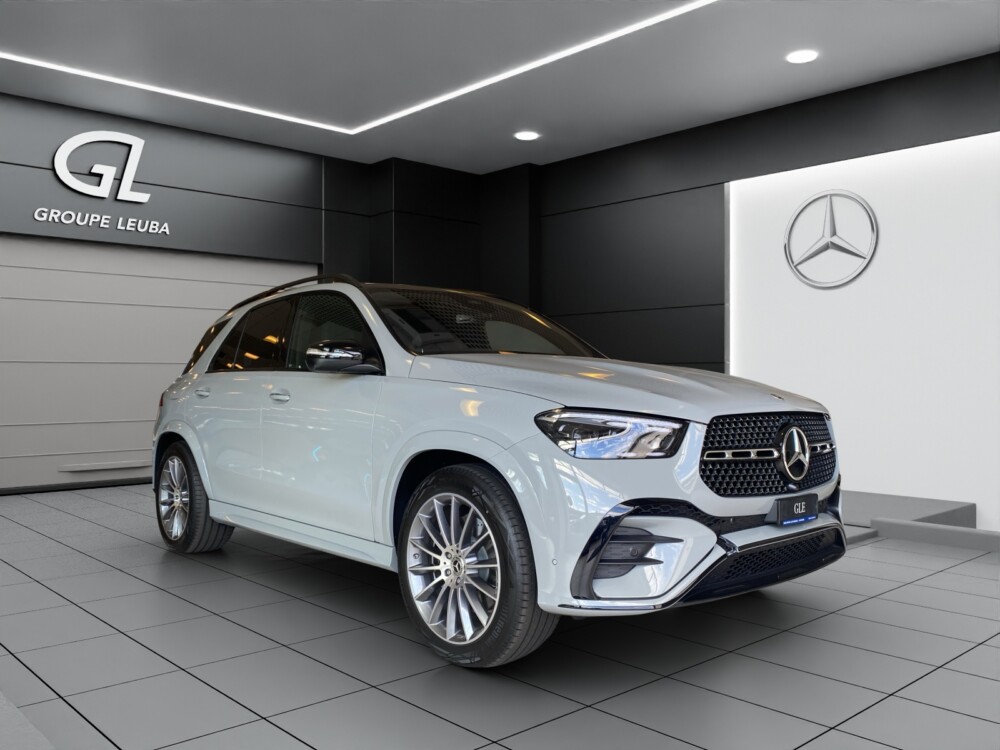 MERCEDES-BENZ GLE 300 d 4Matic 9G-Tronic