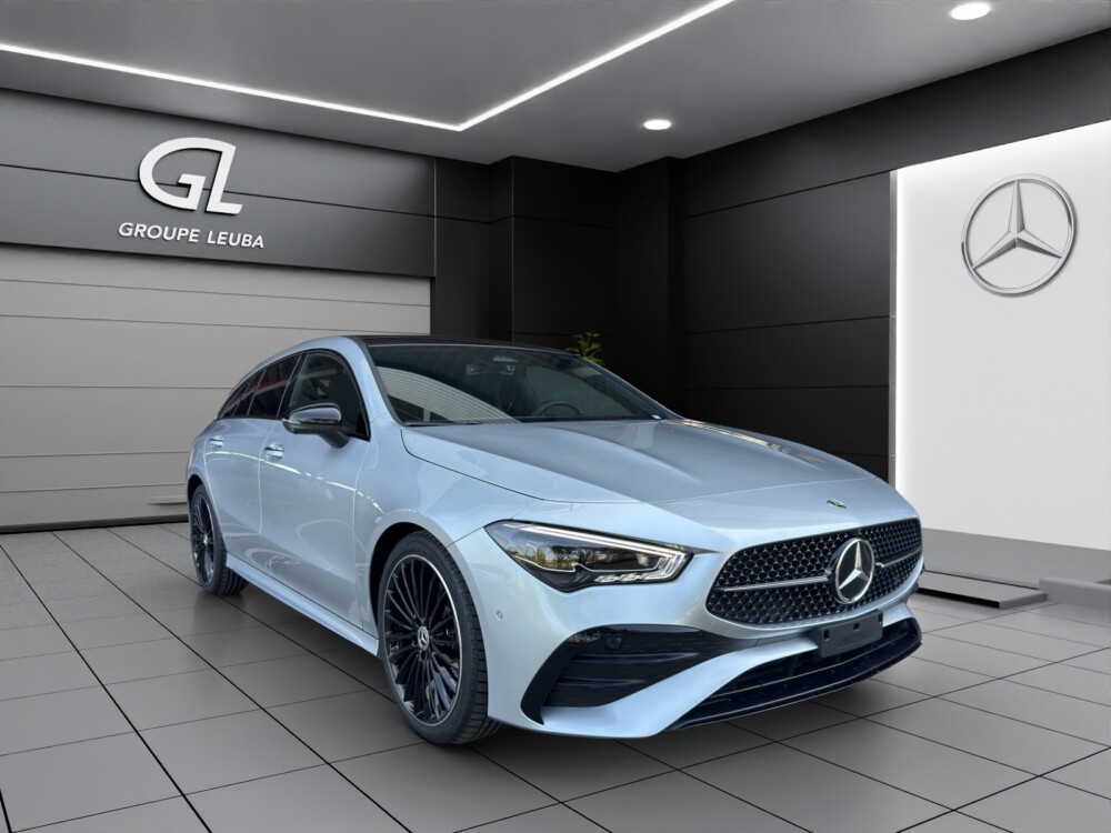 MERCEDES-BENZ CLA 250 CLA Shooting Brake 250 4Matic 8G-DCT