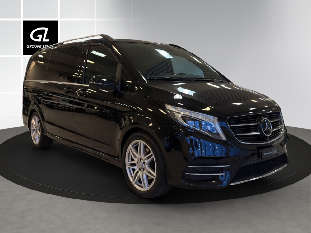 MERCEDES-BENZ V 250 d Exclusive L 4M