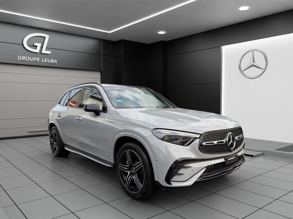 MERCEDES-BENZ GLC 400 e 4Matic EQ Star 9G-Tronic