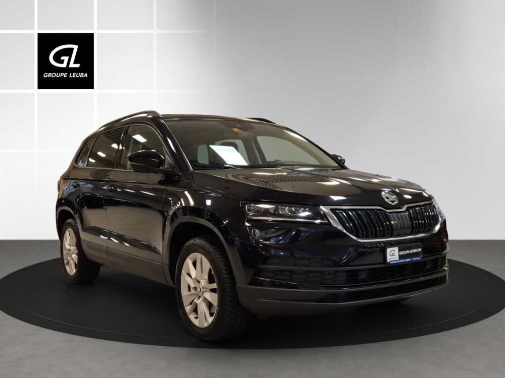 SKODA KAROQ 2.0TDI Ambition 4×4