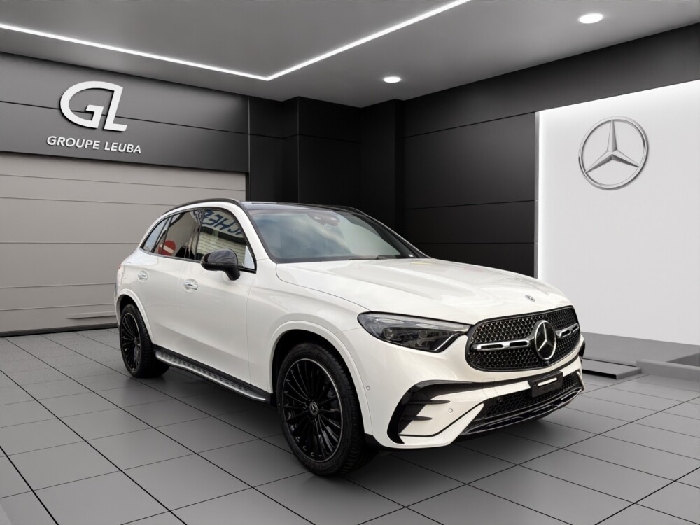 MERCEDES-BENZ GLC 220 d 4Matic 9G-Tronic