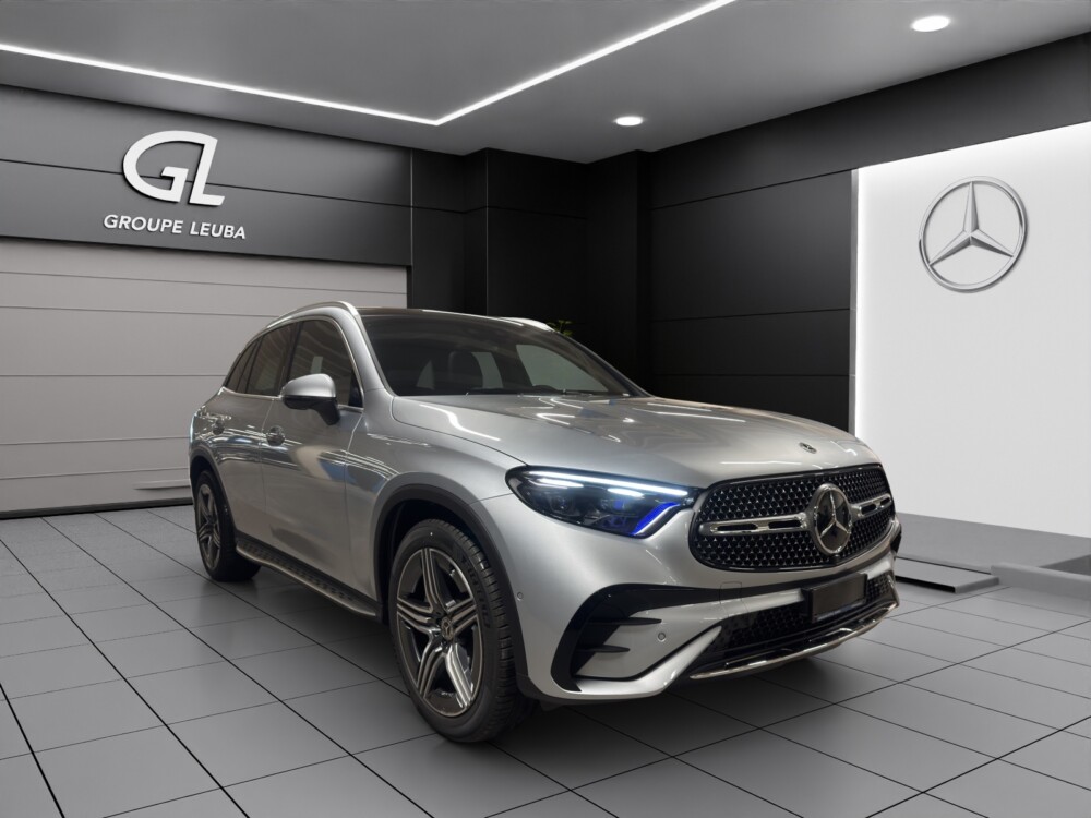 MERCEDES-BENZ GLC 220 d 4Matic 9G-Tronic