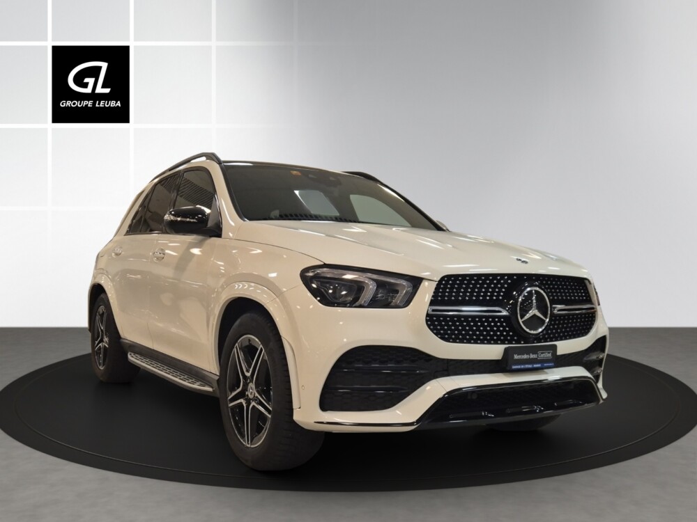 MERCEDES-BENZ GLE 300 d AMG Line 4Matic