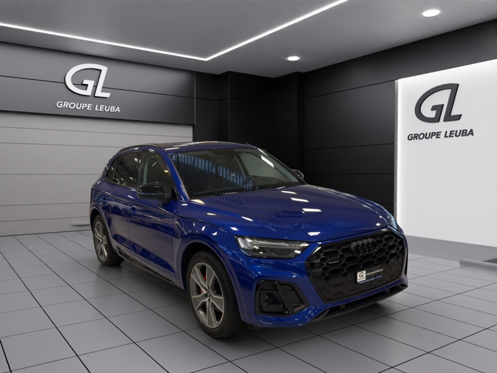 AUDI Q5 45 TFSI Black Edition quattro S-tronic