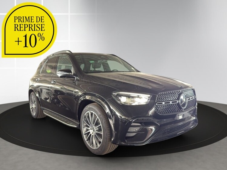 MERCEDES-BENZ GLE 350 de EQ Start 4Matic 9G-Tronic