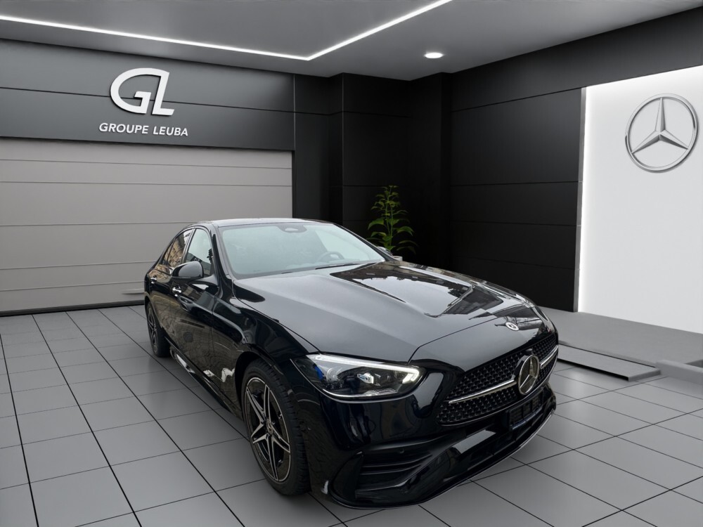 MERCEDES-BENZ C 300 de 4Matic AMG Line