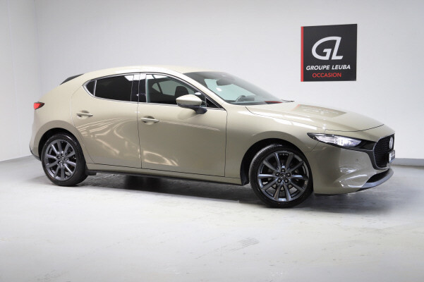 MAZDA 3 HB G 150 Exclusive L A
