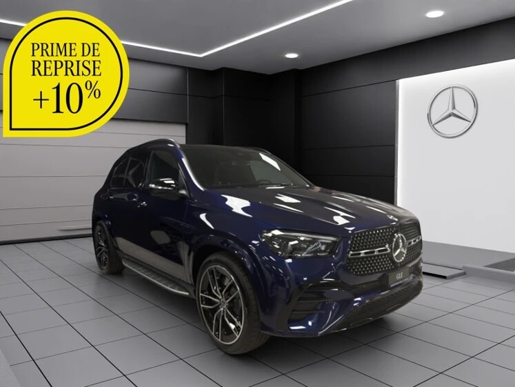 MERCEDES-BENZ GLE 450 4Matic 9G-Tronic