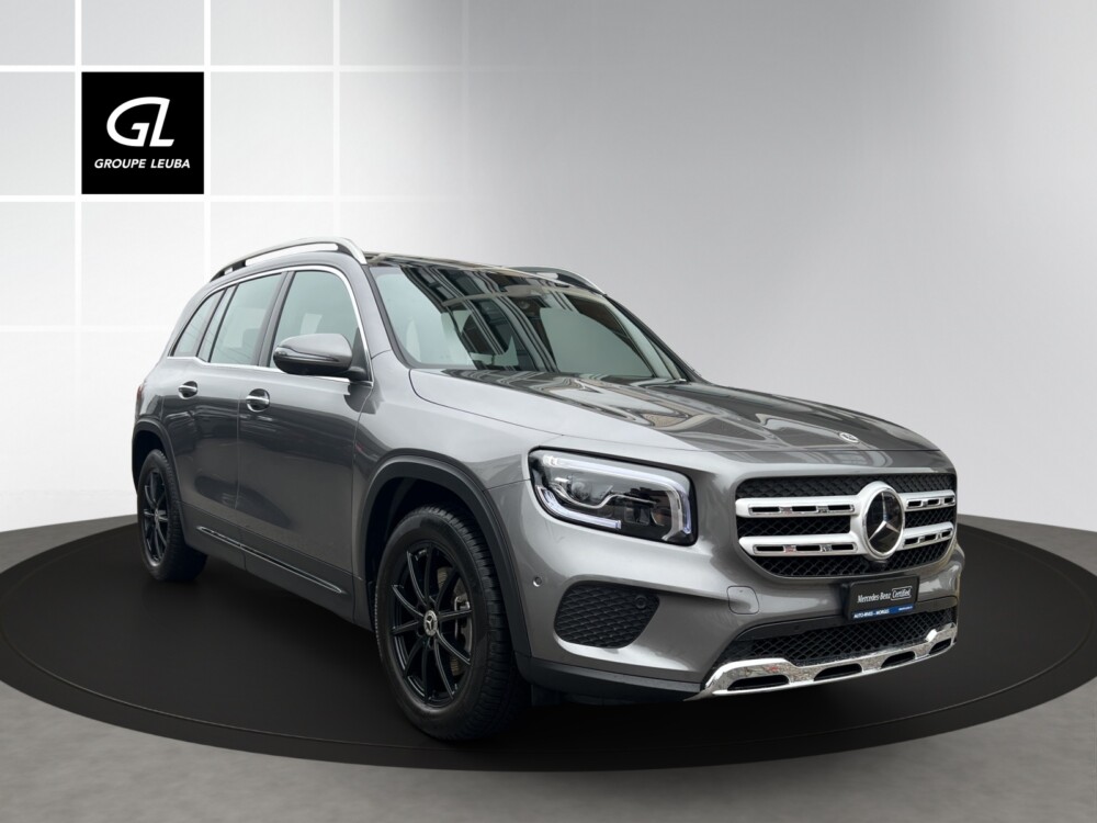 MERCEDES-BENZ GLB 250 4Matic Style 8G-Tronic