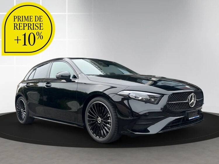 MERCEDES-BENZ A 250 4Matic 8G-DCT