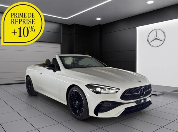 MERCEDES-BENZ CLE 300 Cabrio 4Matic 9G-Tronic