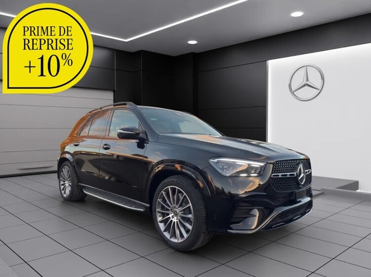MERCEDES-BENZ GLE 400 e EQ Hybrid 4Matic 9G-Tronic EQ Star