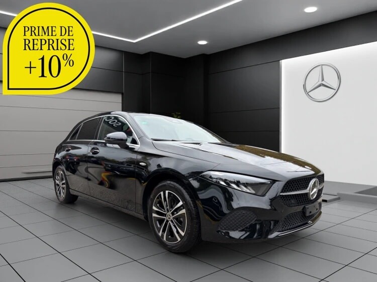 MERCEDES-BENZ A 250 e EQ Star 8G-DCT