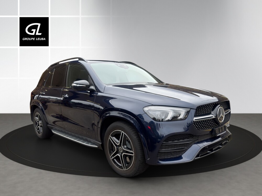 MERCEDES-BENZ GLE 450 4Matic AMG Line 9G-Tronic