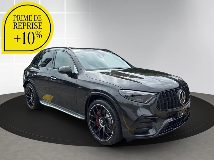 MERCEDES-BENZ GLC 63 AMG GLC AMG 63 S e Performance Executive Edition 9G-Tronic