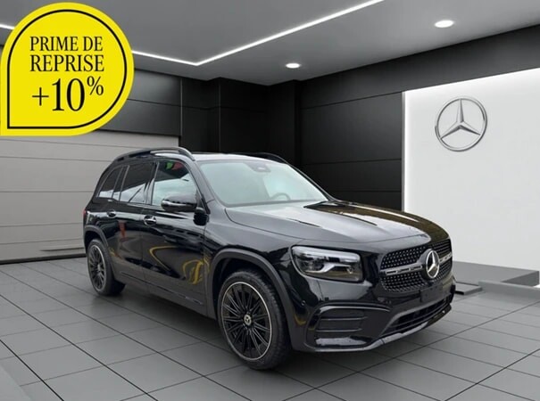 MERCEDES-BENZ GLB 220 4Matic 8G-Tronic