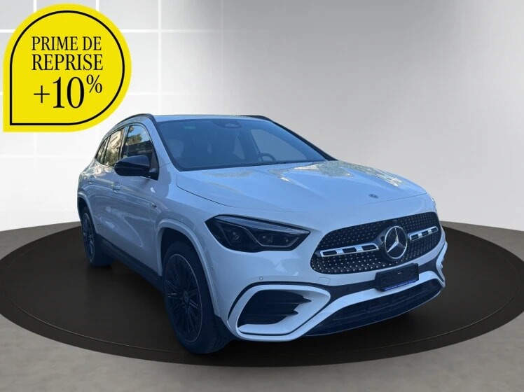 MERCEDES-BENZ GLA 250 e EQ Star 8G-DCT