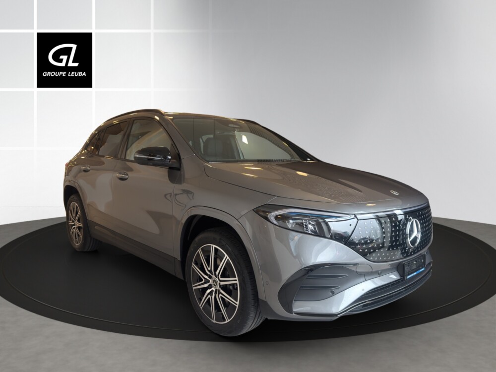 MERCEDES-BENZ EQA 350 66,5 kWh 4Matic Excellence