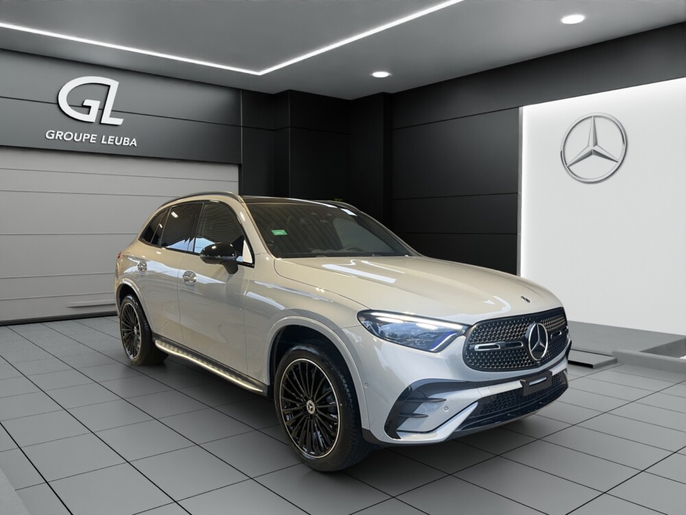 MERCEDES-BENZ GLC 400 GLC Coupé 400 e 4Matic EQ Star 9G-Tronic