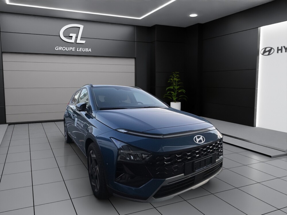 HYUNDAI BAYON 1.0 T-GDi Vertex DCT