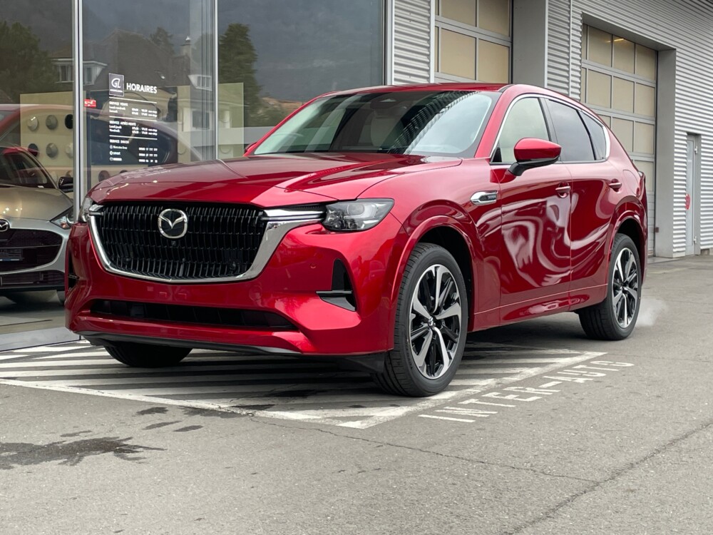 MAZDA CX-60 e-Skyactiv PHEV 327 AWD Takumi Plus