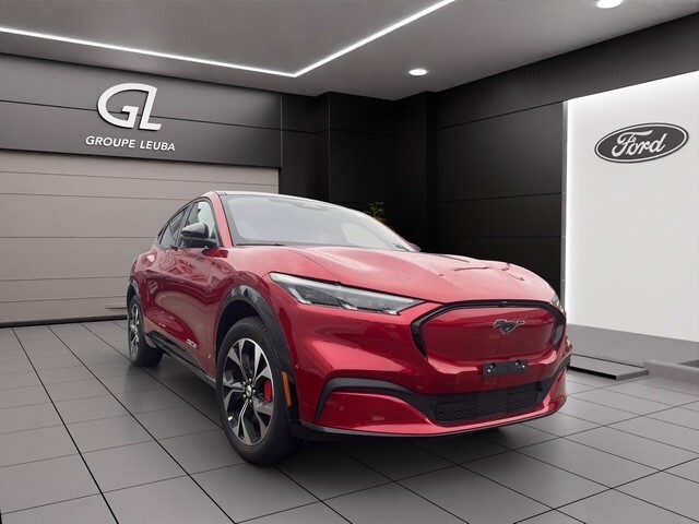 FORD MUSTANG MACH-E Premium AWD 91 kWh