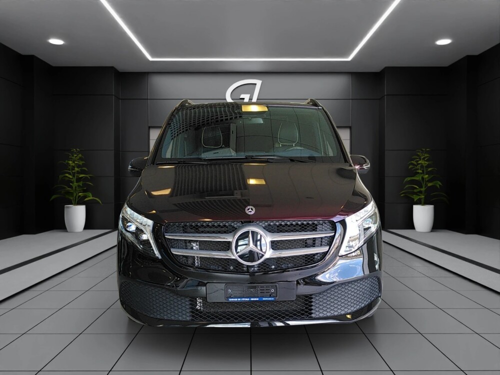 MERCEDES-BENZ V 300 d extralang 4Matic 9G-Tronic