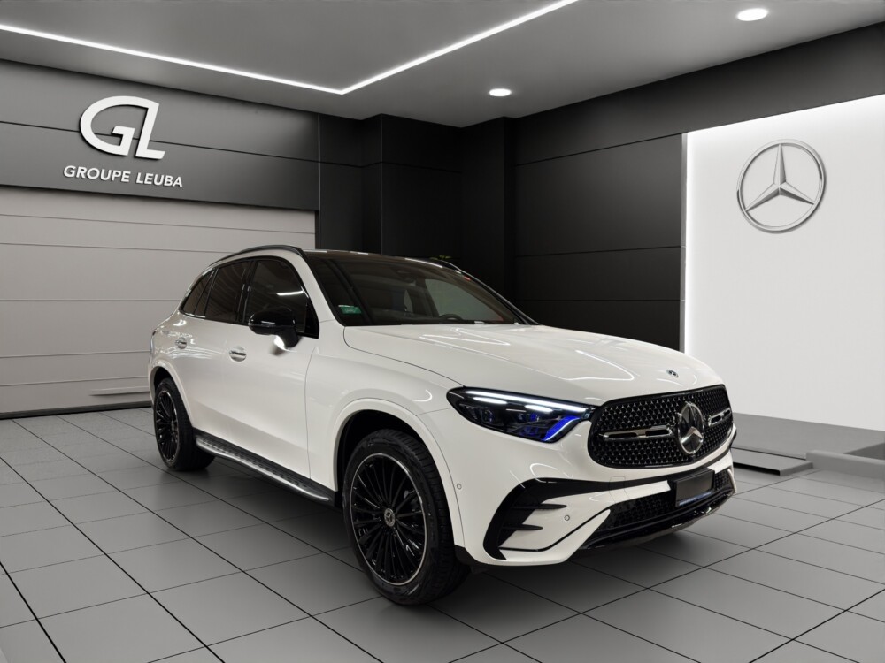 MERCEDES-BENZ GLC 300 e 4Matic EQ Star 9G-Tronic