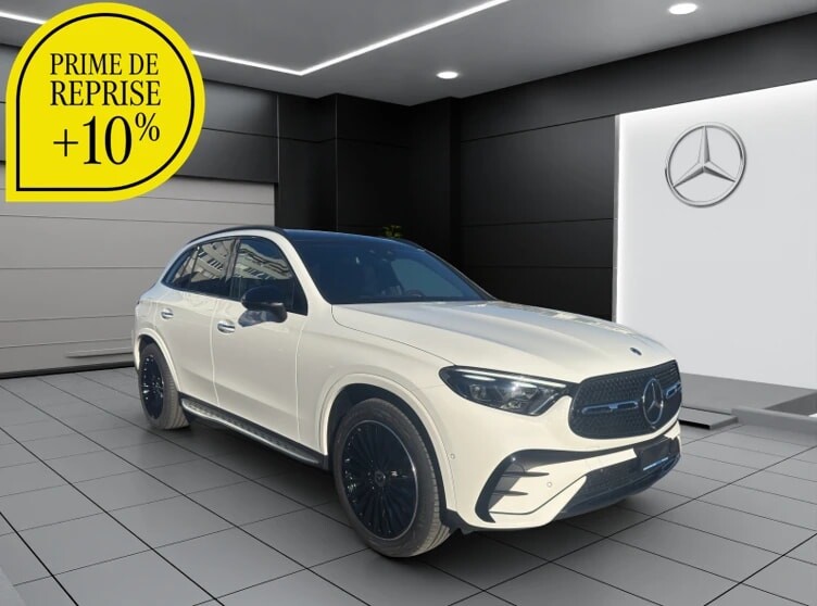 MERCEDES-BENZ GLC 220 d 4Matic 9G-Tronic