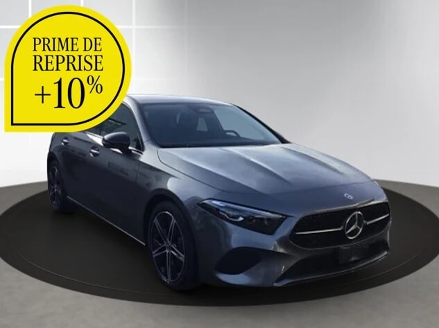 MERCEDES-BENZ A 220 4Matic 8G-DCT