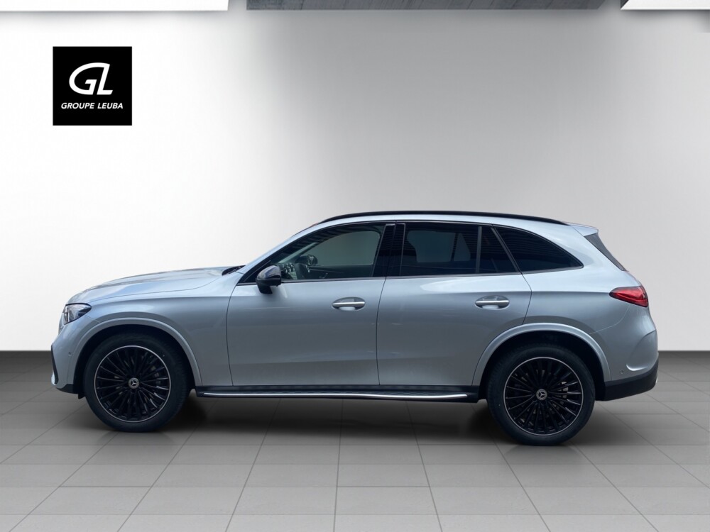 MERCEDES-BENZ GLC 300 4Matic 9G-Tronic