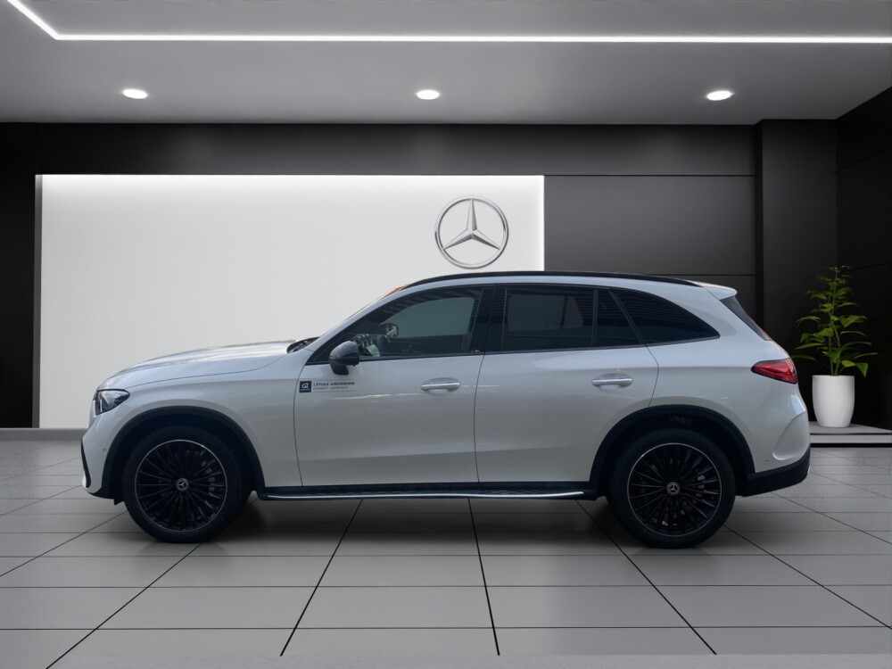 MERCEDES-BENZ GLC 300 4Matic 9G-Tronic