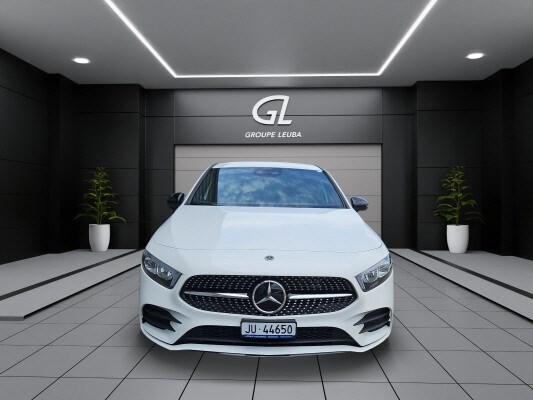 MERCEDES-BENZ A 250 e AMG Line