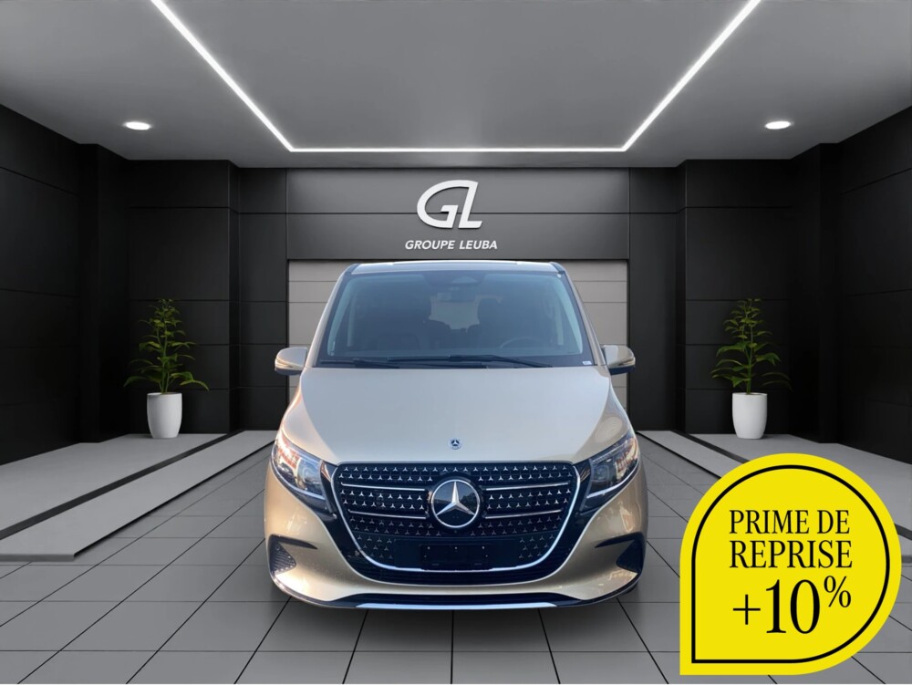 MERCEDES-BENZ V 300 d Avantgarde L 4M