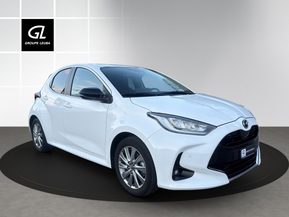 MAZDA 2 Hybrid Select