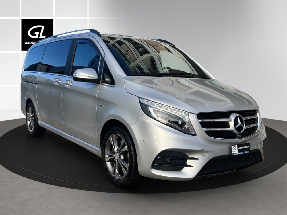 MERCEDES-BENZ V 250 d Avantgarde extralang 7G-Tronic
