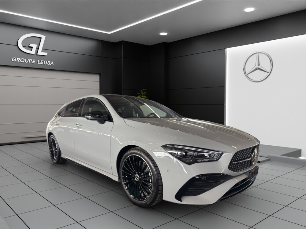 MERCEDES-BENZ CLA 250 CLA Shooting Brake 250 4Matic 8G-DCT