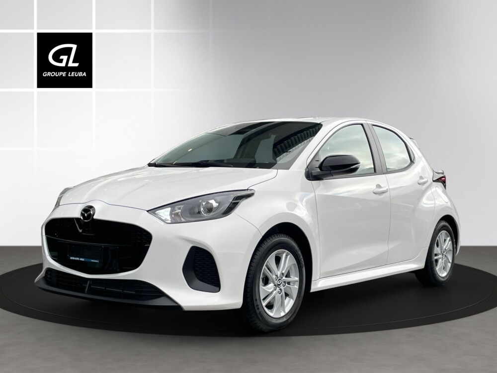 MAZDA 2 Hybrid Centre-line