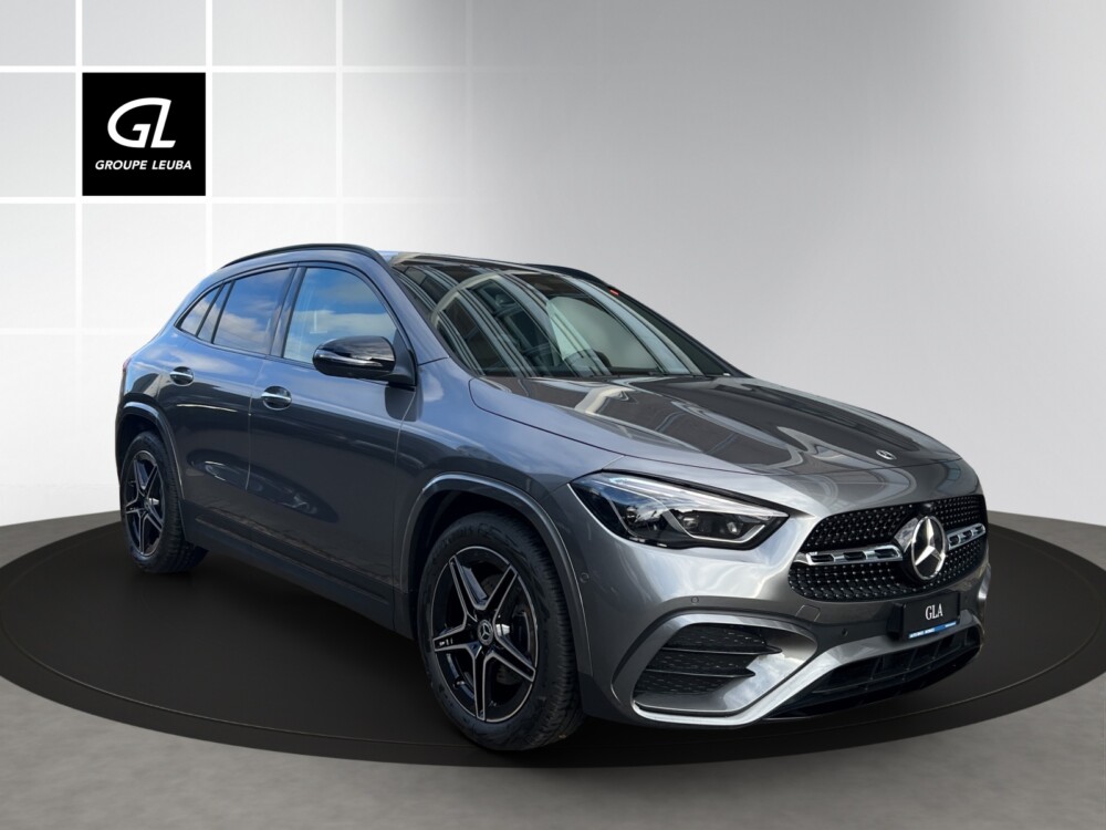 MERCEDES-BENZ GLA 220 4Matic 8G-DCT