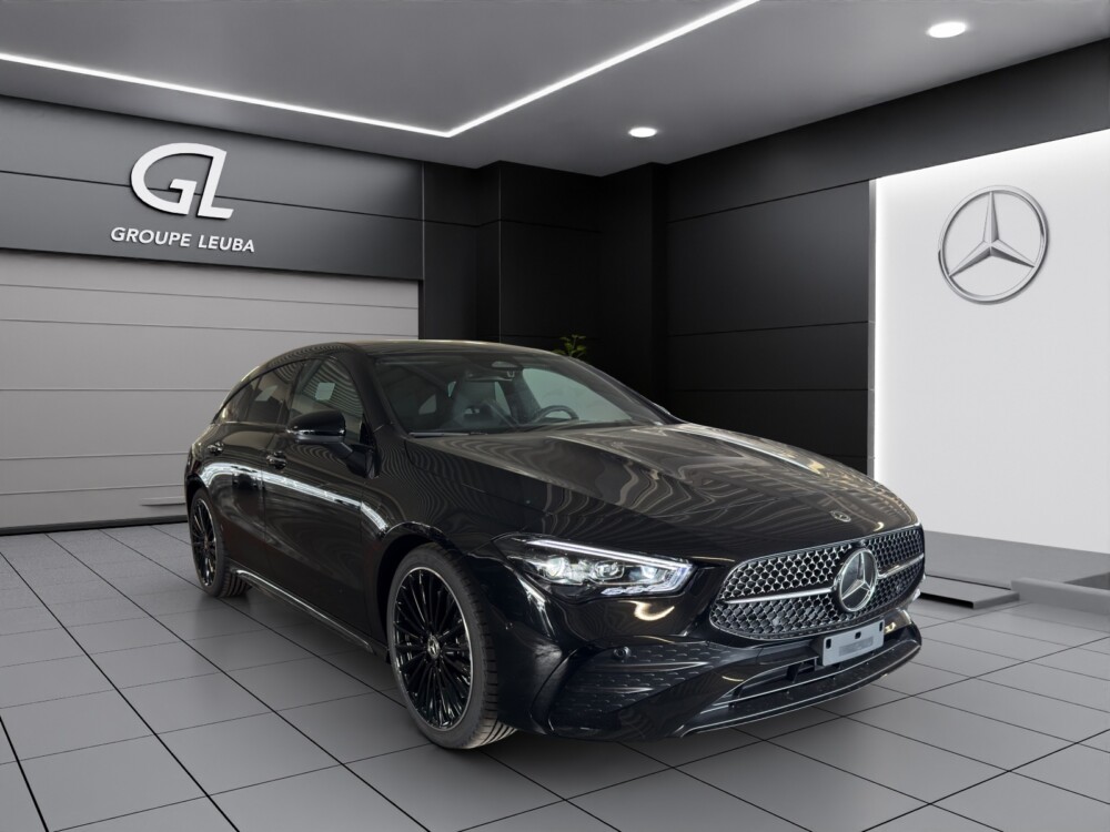 MERCEDES-BENZ CLA 250 CLA Shooting Brake 250 4Matic 8G-DCT